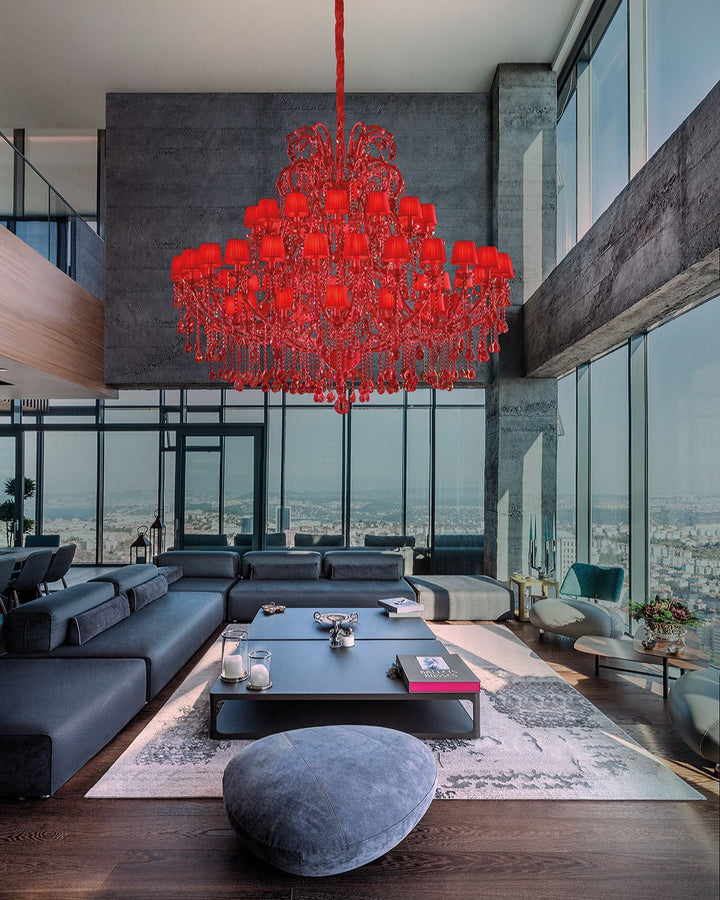 Press Release : How to Choose a Chandelier