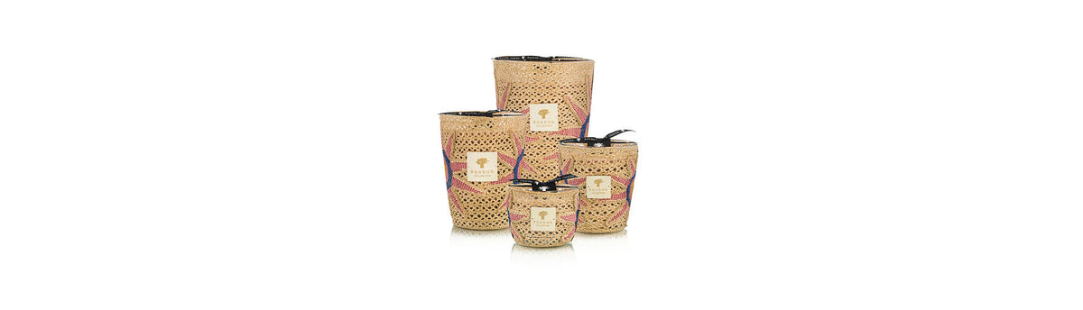 Baobab's El Sol Scented Candle : Mediterranean Sunset