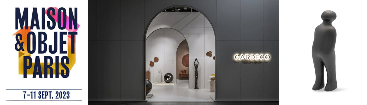 Gardeco at Maison & Objet Paris, September 2023