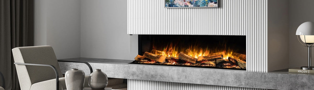 Top Electric Fireplaces for Indian Apartments