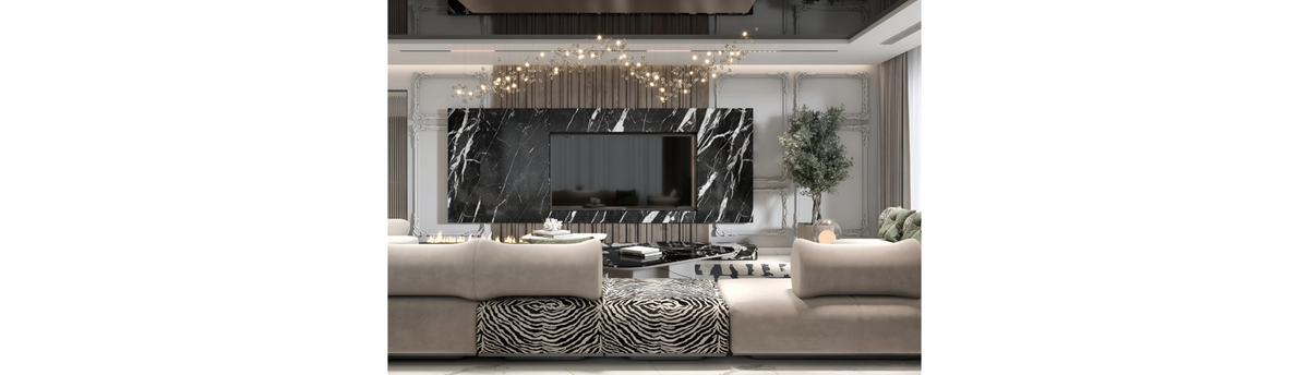 Pebble Elegance: A Curated Collection for Luxury Interiors & Interior Styling