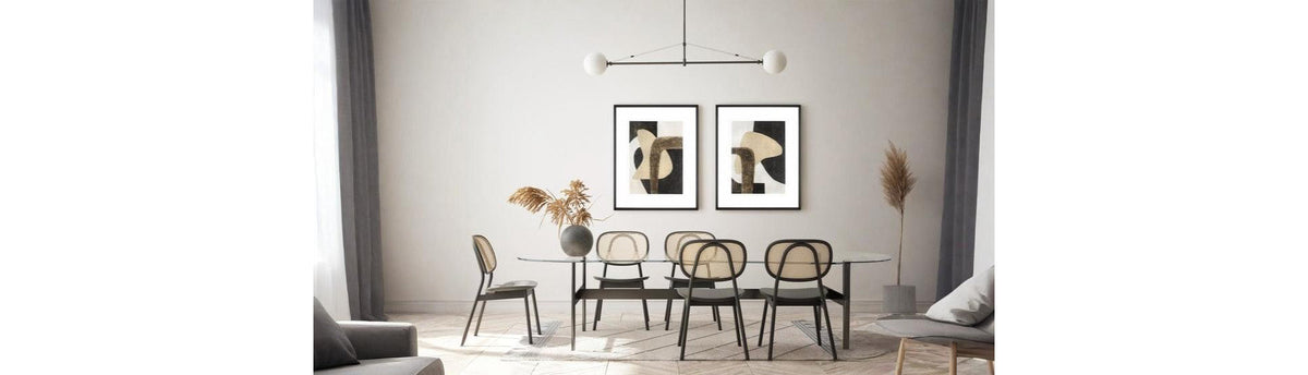 Curating Wall Art for Modern Interiors