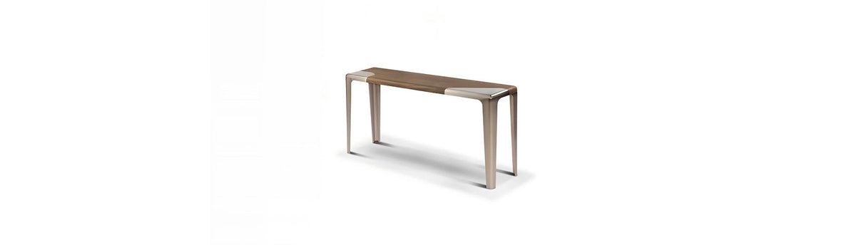 The Console Table: Quiet Luxury in Modern Homes