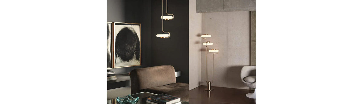 TRATTO: KDLN's New Luxury Lights for Every Room