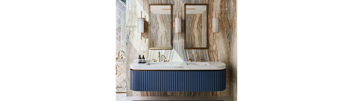 Bathroom Styling: Luxe Yet Functional Touches