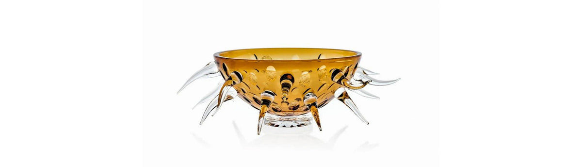 Mario Cioni Erinaceus: A New Era of Crystal Decor