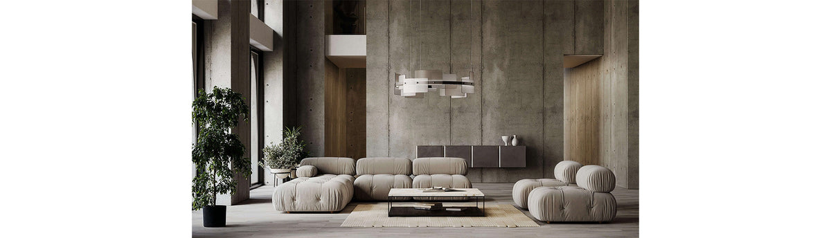 Halo Chandelier: A New Era in Decorative Lighting