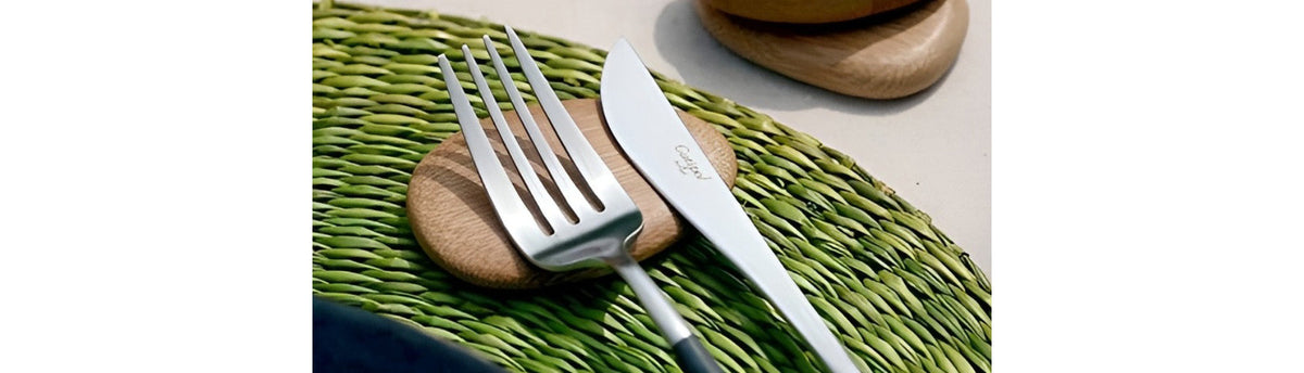 How to Select the Perfect Cutlery Set for Any Occasion