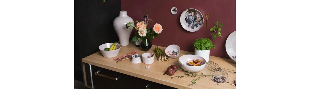 Stack Tableware - Design objects imbued with emotion and poetry