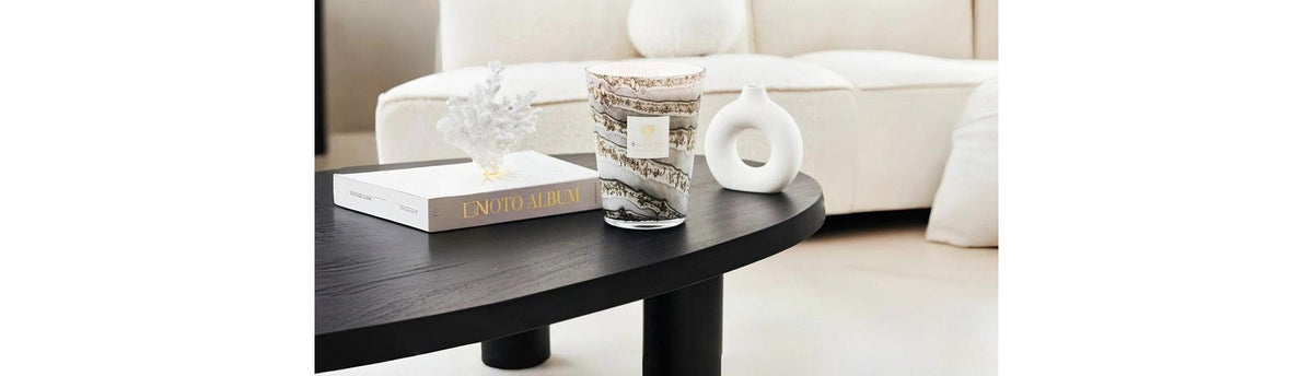 Guide to Styling your Space with Candles & Fragrances