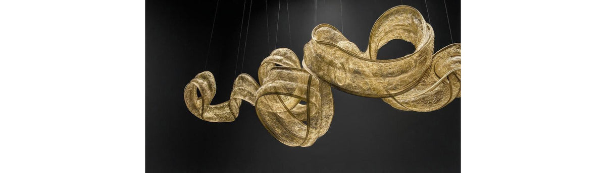 How to Style with Luxury Metal Fabrics in Interiors