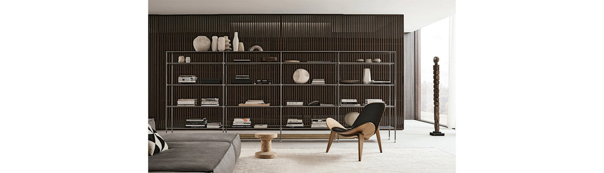 The Art of Bookshelf Styling: Elevate Your Luxury Home