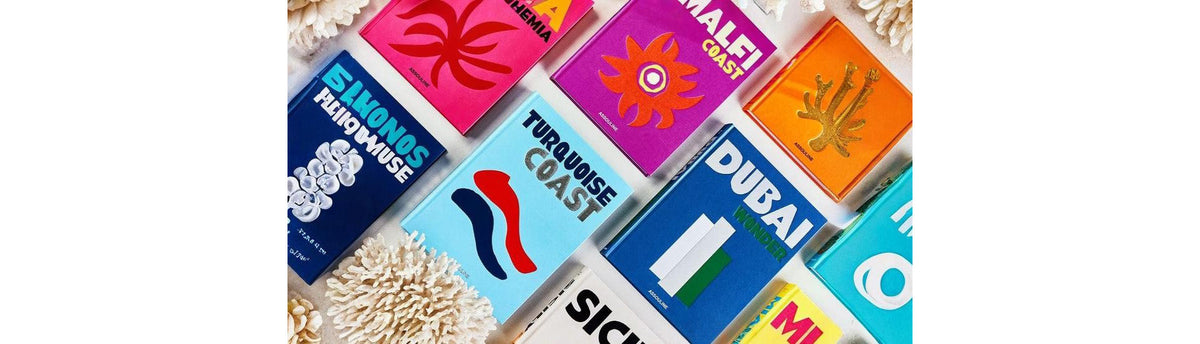 A Collector’s Guide to Assouline Travel Series