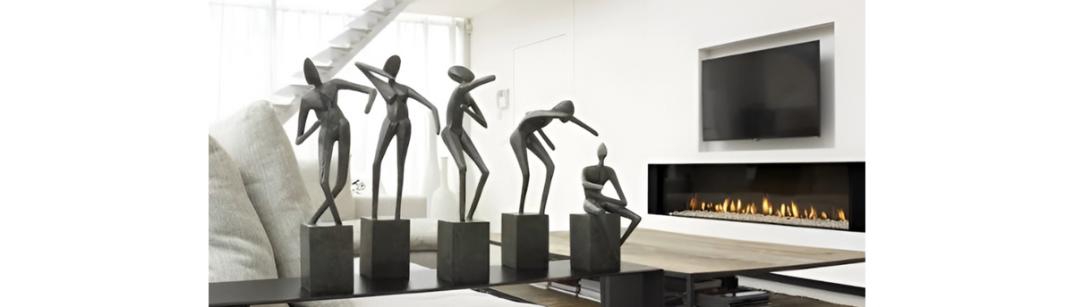 How to Choose Sculptures and Art Objects for Luxury Indian Interiors