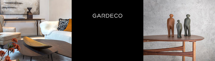 Gardeco, Glass, Ceramic & Metal Art Decor from Belgium at Spacio India