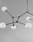 Drop Chandelier Bulp - Grey (5m)