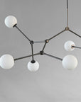 Drop Chandelier Bulp - Grey (5m)