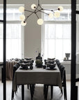 Drop Chandelier Bulp - Grey (5m)