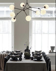 Drop Chandelier Bulp - Grey (5m)