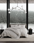 Drop Chandelier Bulp - Grey (5m)