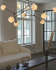 Drop Chandelier Bulp - Grey (5m)