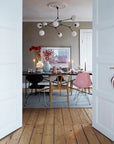 Drop Chandelier Bulp - Grey (5m)