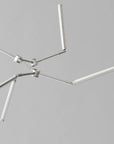 Stick Chandelier Mini - Bronze