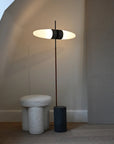 Bull Oxidized Floor Lamp by 101 Copenhagen | Spacio
