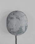 Clam Wall Light Oxidized by 101 Copenhagen on a light grey background available at Spacio retail stored in Mumbai & Kolkata.