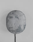 Clam Wall Light Oxidized by 101 Copenhagen on a light grey background available at Spacio retail stored in Mumbai & Kolkata.