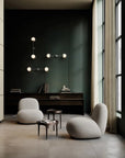 Drop Wall Light Bulp Grey by 101 Copenhagen | Spacio