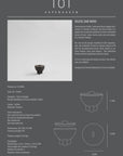 Product information card for a 'Duck Jar Mini' by 101 Copenhagen on a gray background.