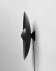 Dusk Wall Light Burned Black by 101 Copenhagen | Spacio