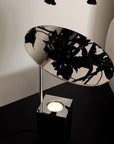 Reflect Table Lamp - Chrome