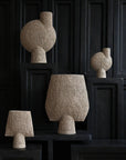 Sphere Vase Square Shisen Big Sand