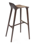 The Agrippa Morgan Bar Stool offers a touch of European luxury with its modern design and wooden seat. Recalling the finest craftsmanship of Agrippa Spain, this bar stool is a stylish addition to.