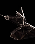 Japanese Kendo Black Leather Sculpture Spacio India