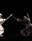 Japanese Kendo Leather Sculpture Spacio India