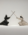 Japanese Kendo Leather Sculpture Spacio India
