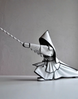 Japanese Kendo Leather Sculpture Spacio India