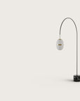 Aromas Pull Floor Lamp Spacio India on a white background