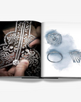 Chanel high jewellery craftsmanship – intricate diamond-studded designs showcased in Assouline’s luxury book collection.