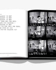 Classic "You talkin' to me?" Taxi Driver scene featured in Assouline Columbia Pictures luxury coffee table book highlighting 100 years of Hollywood cinema