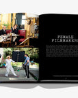 Feature on influential female filmmakers from Assouline Columbia Pictures Luxury Hollywood Coffee Table Book, honouring cinematic diversity, available at Spacio India stores and online.