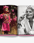 Vibrant and expressive portraits from Ibiza captured within the pages of Assouline’s Ibiza Bohemia coffee table book, now at Spacio India.