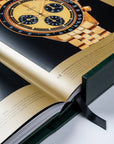 Interior page detail of the Assouline Coffee Table Book Impossible Rolex, displaying Rolex Cosmograph Daytona, luxurious collectible at Spacio India.