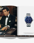 James Bond Style