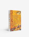 Top cover page of a luxurious Assouline Milan Chic coffee table book, showcasing Milan’s timeless elegance, now available at Spacio India’s online store and retail outlets.