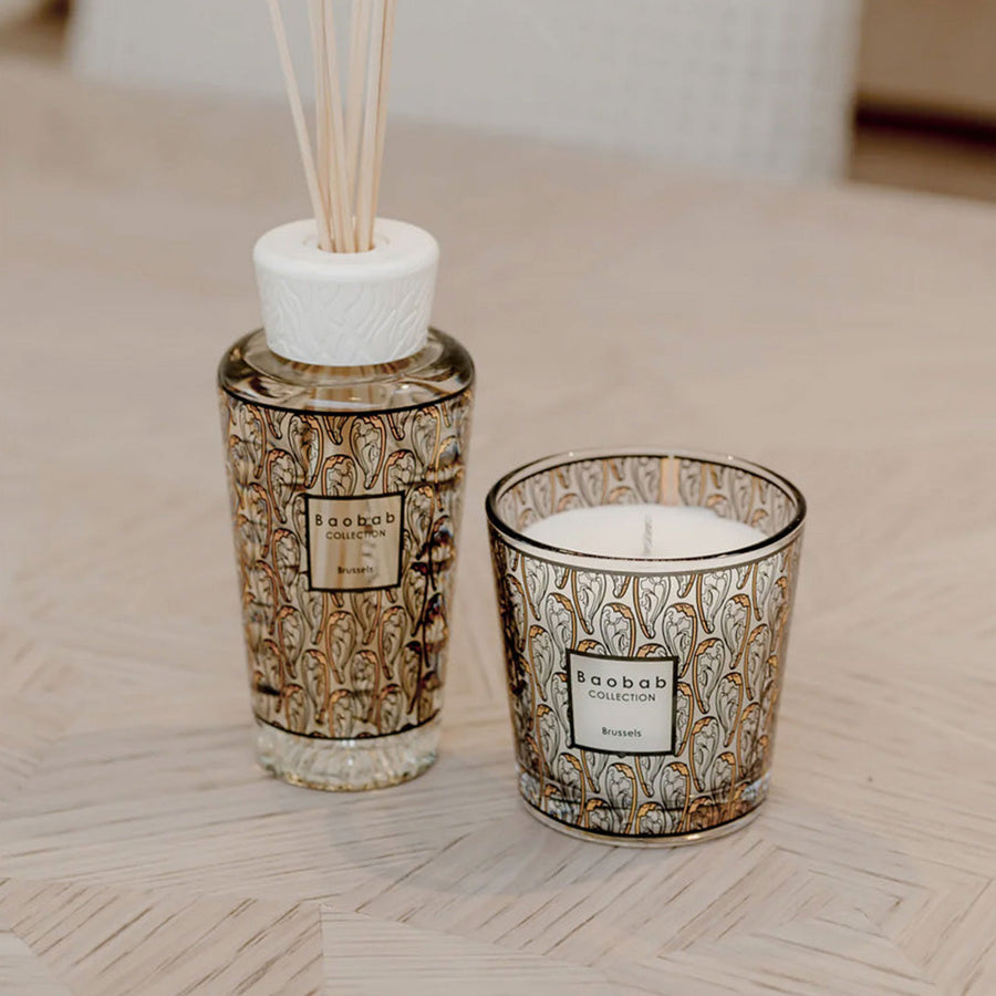 Baobab Brussels My First Baobab Gift Set for interior available at Spacio India for Luxury Home Decor Collection of Candles & Fragrance