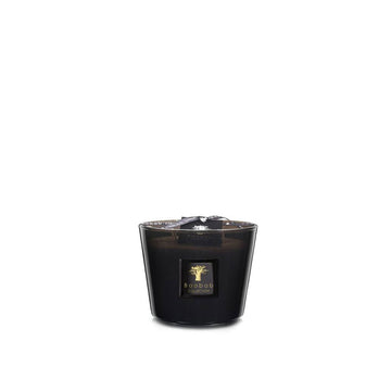 A Baobab Encre De Chine Candle Max 10 MAX10ENC on a white background, creating a minimalist aesthetic.